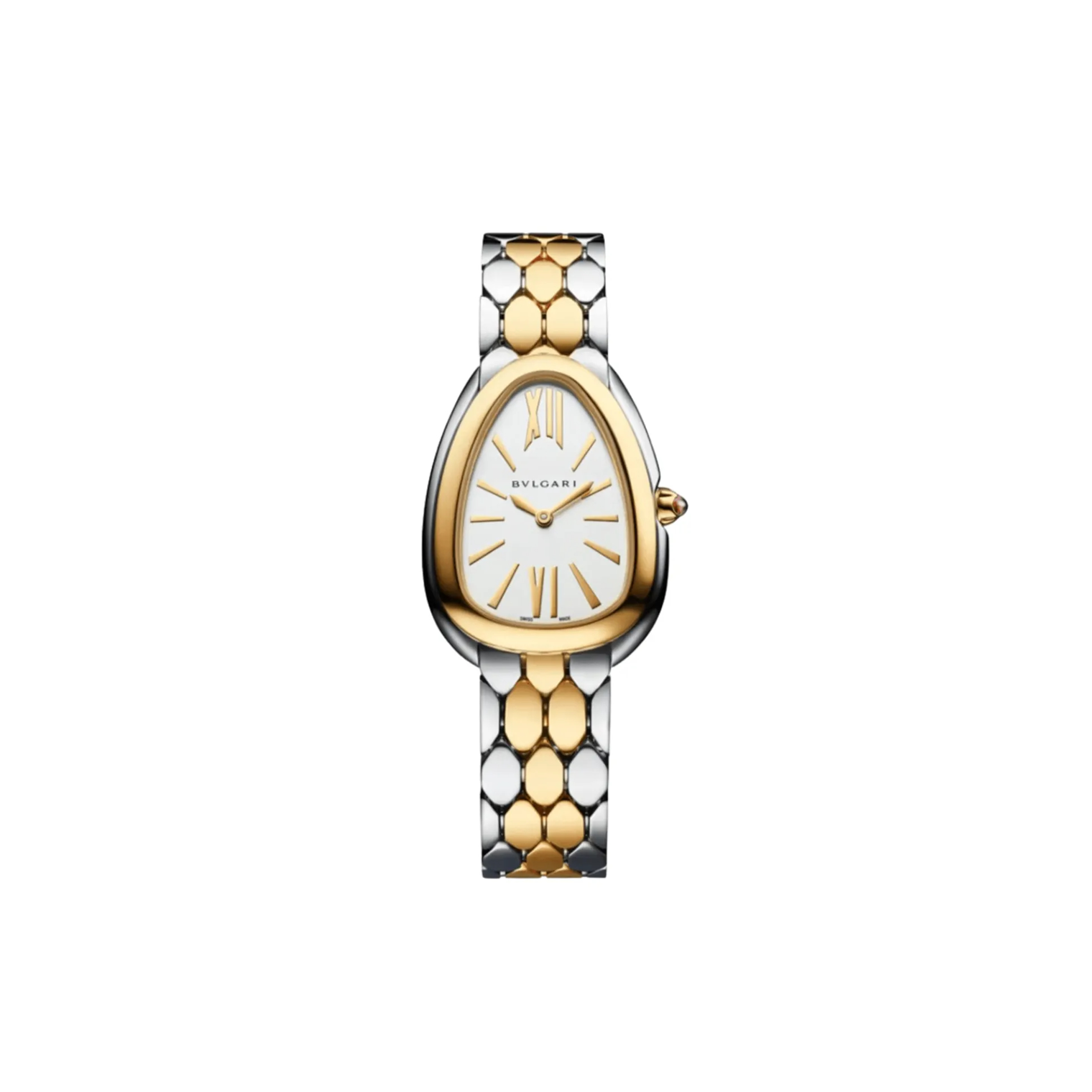 BVLGARI SERPENTI SEDUTTORI 33MM WATCH 103955
